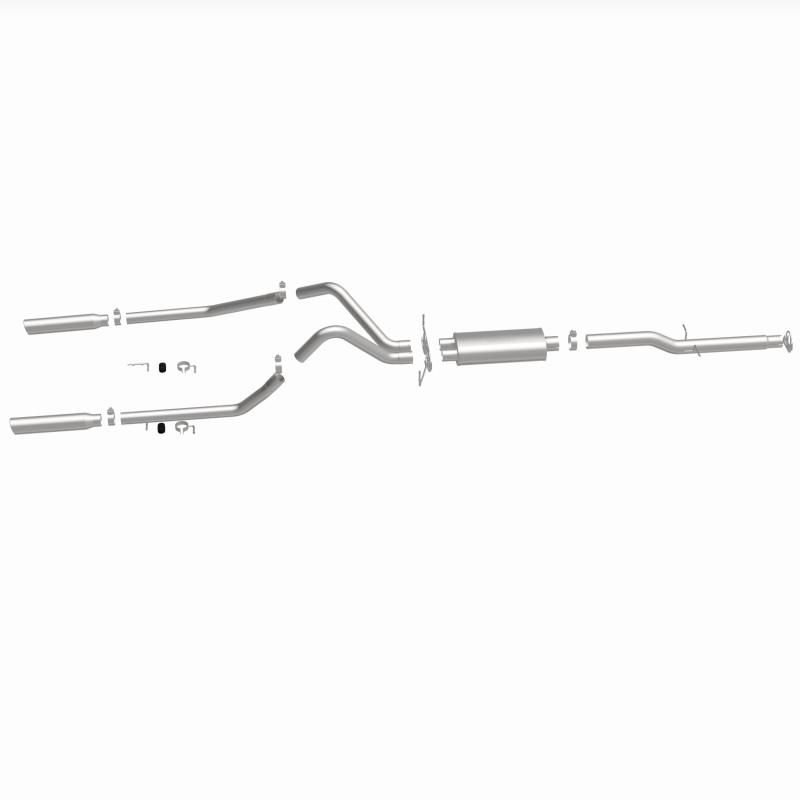 Picture of Magnaflow MAG Catback Exhaust - 15771