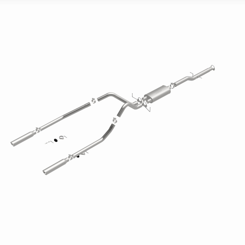 Picture of Magnaflow MAG Catback Exhaust - 15771