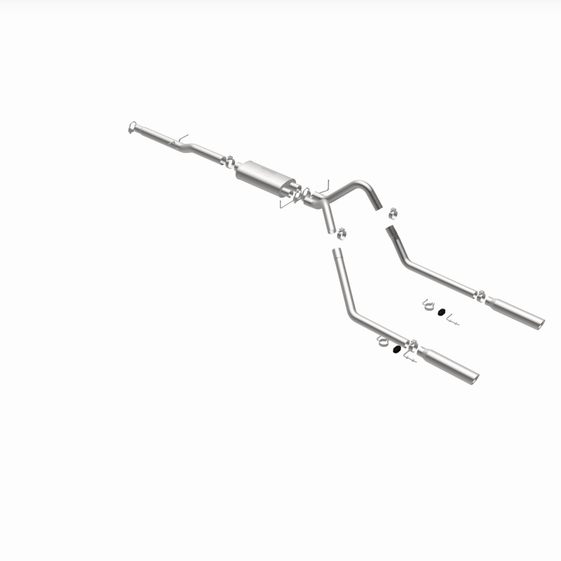 Picture of Magnaflow MAG Catback Exhaust - 15771