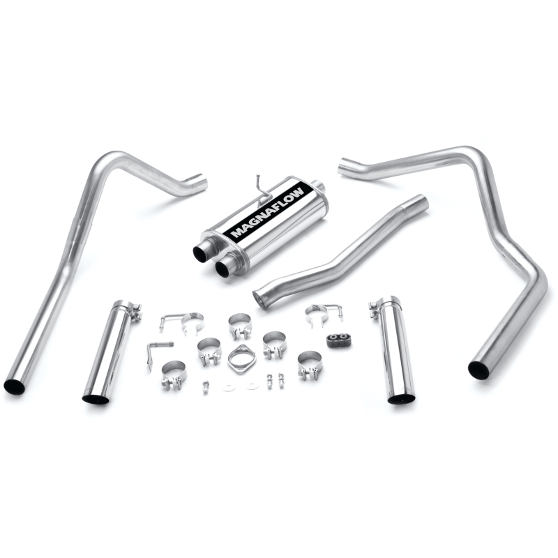 Picture of Magnaflow MAG Catback Exhaust - 15773