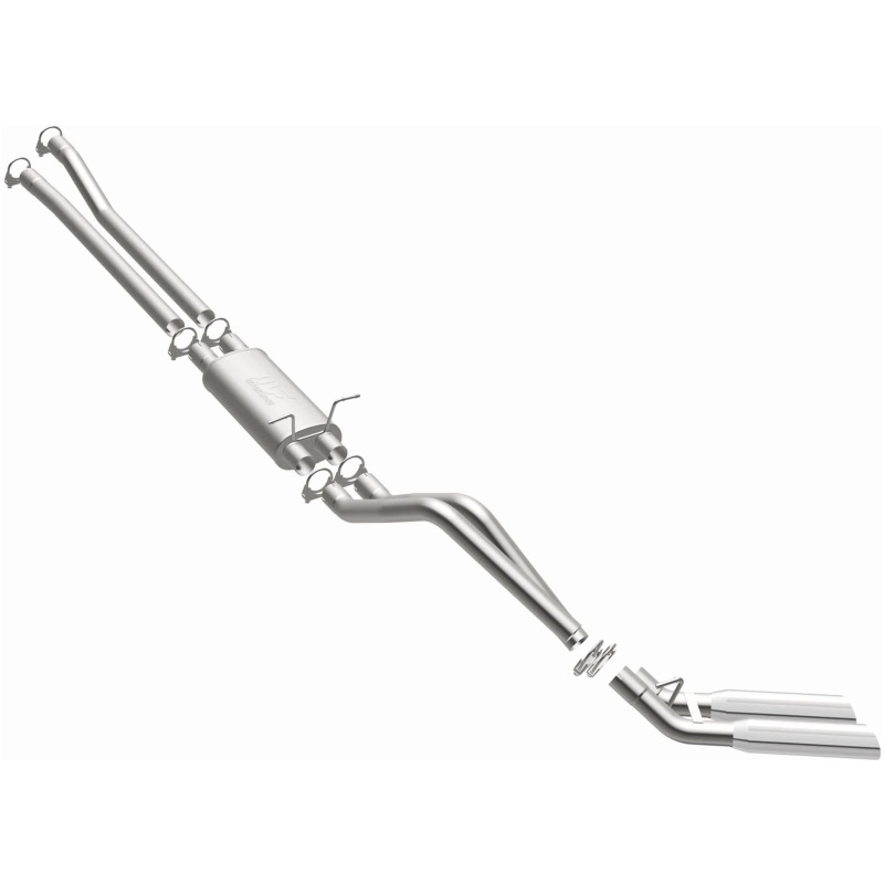 Picture of Magnaflow MAG Catback Exhaust - 15772