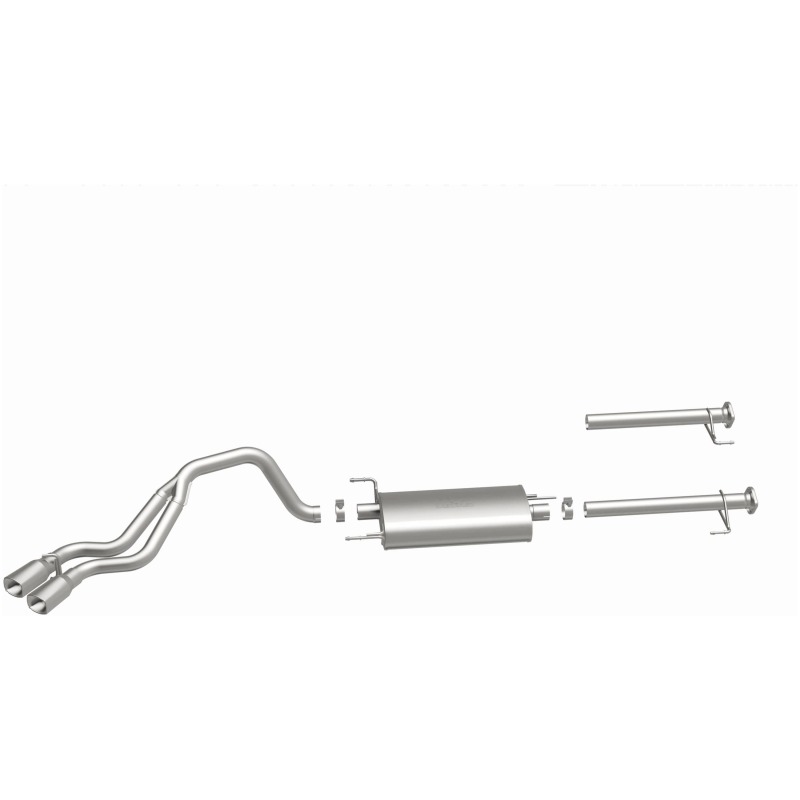 Picture of Magnaflow MAG Catback Exhaust - 15781