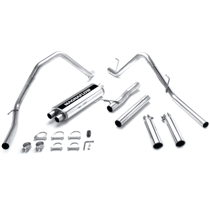 Picture of Magnaflow MAG Catback Exhaust - 15788