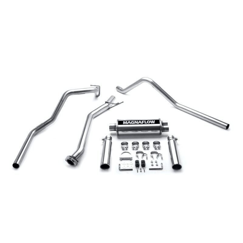 Picture of Magnaflow MAG Catback Exhaust - 15792