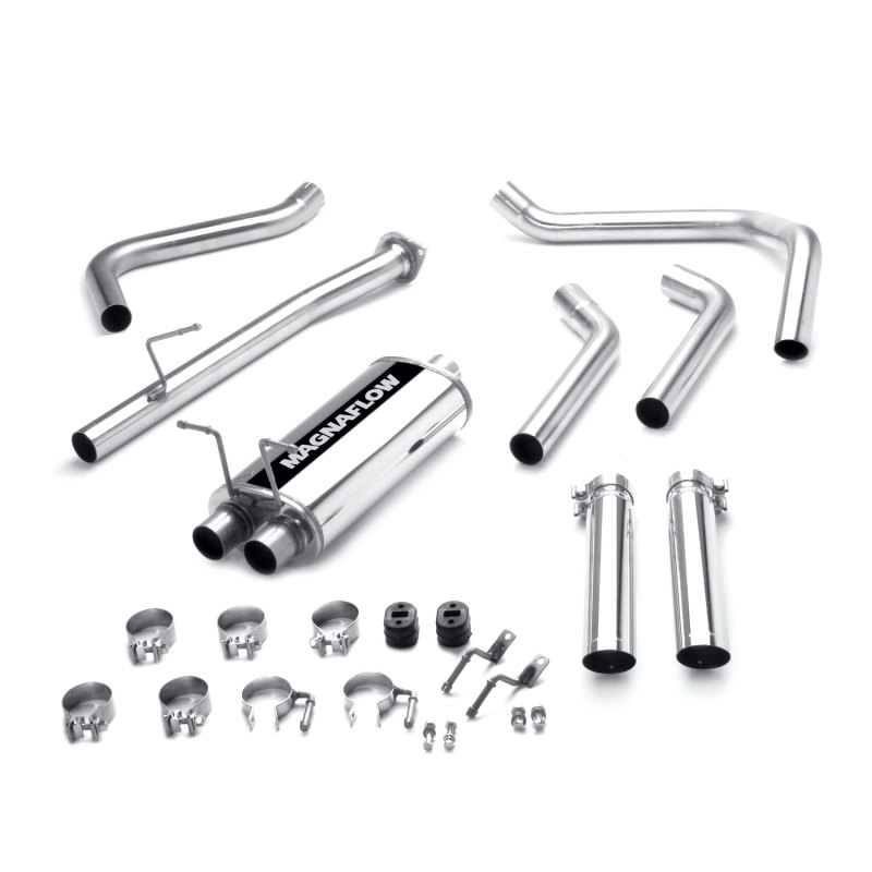 Picture of Magnaflow MAG Catback Exhaust - 15796
