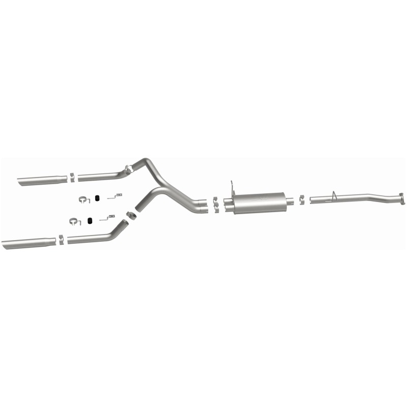 Picture of Magnaflow MAG Catback Exhaust - 15796