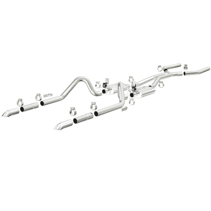 Picture of Magnaflow MAG Catback Exhaust - 15815