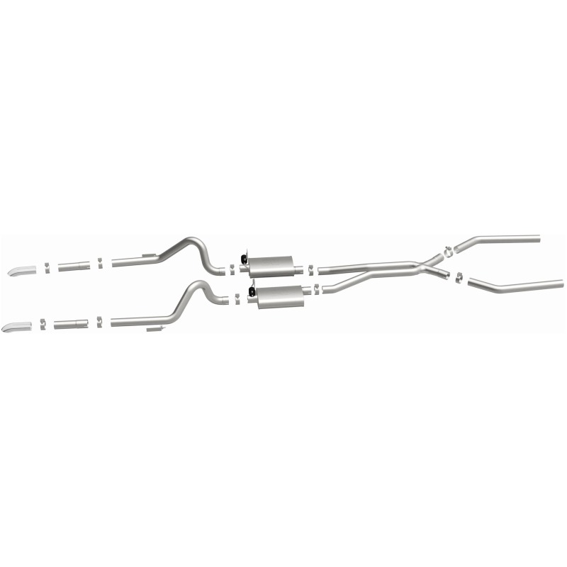 Picture of Magnaflow MAG Catback Exhaust - 15815