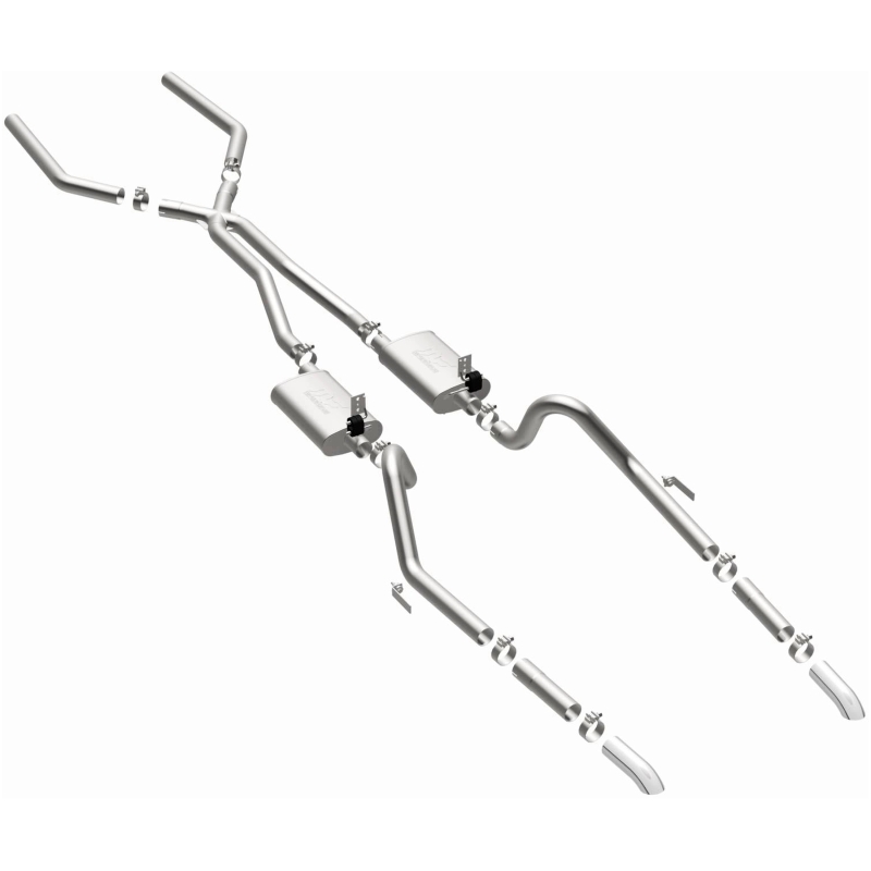 Picture of Magnaflow MAG Catback Exhaust - 15815