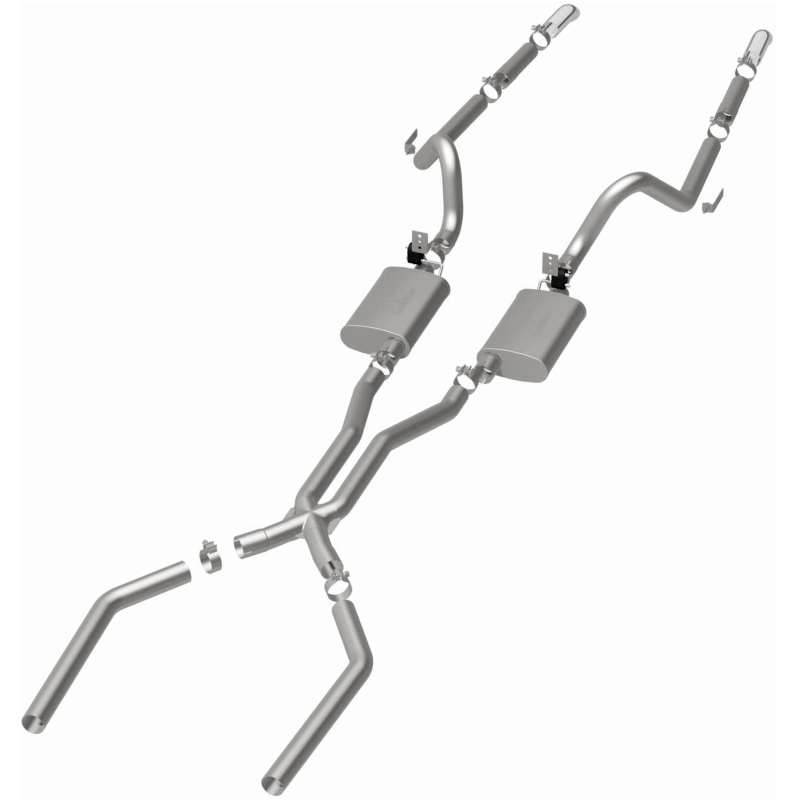 Picture of Magnaflow MAG Catback Exhaust - 15815