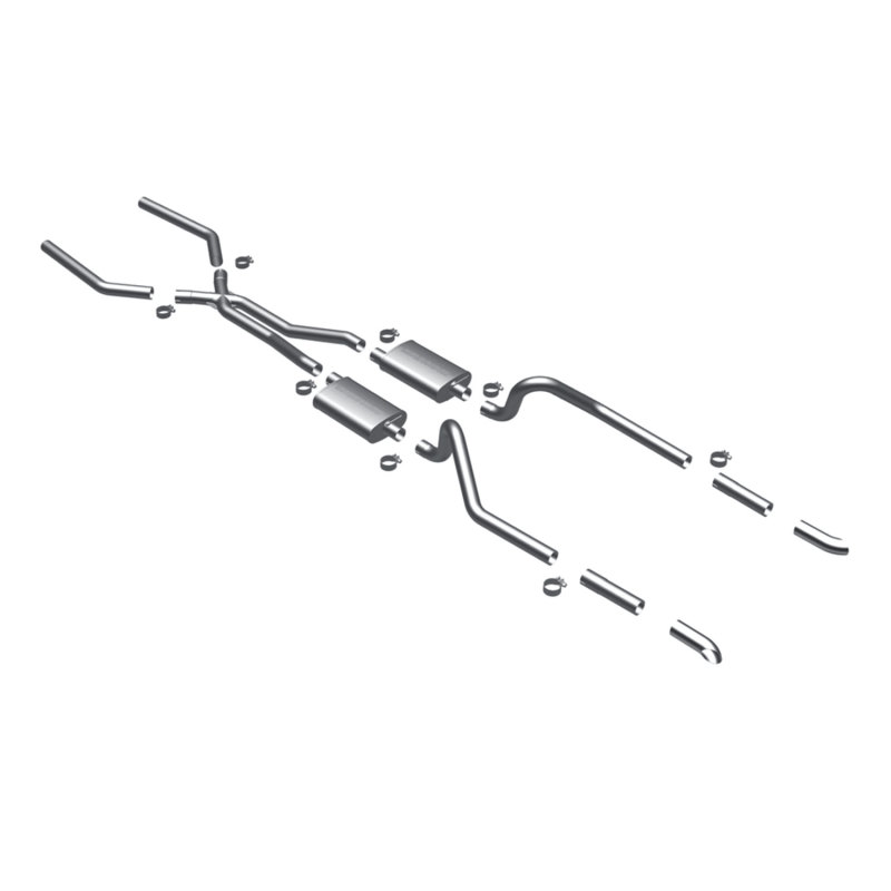Picture of Magnaflow MAG Catback Exhaust - 15816