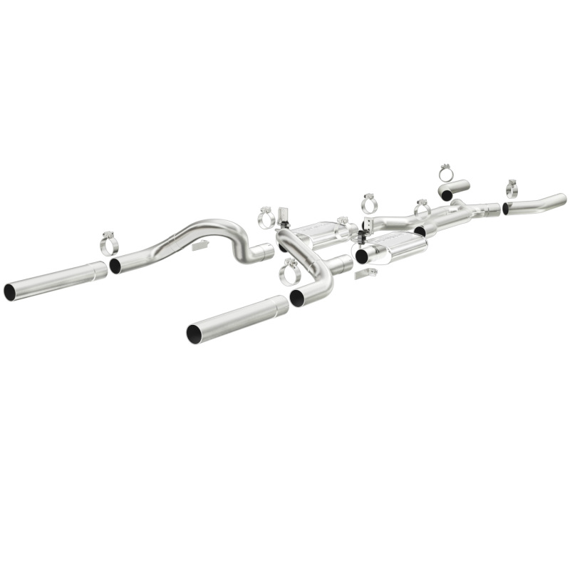 Picture of Magnaflow MAG Catback Exhaust - 15817