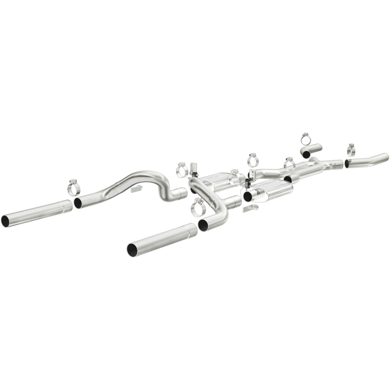 Picture of Magnaflow MAG Catback Exhaust - 15817