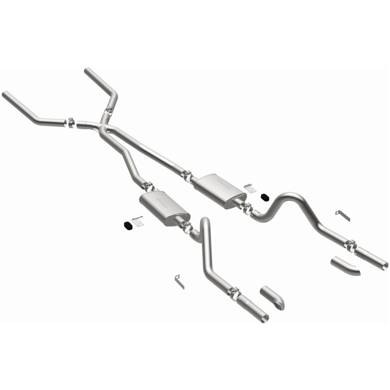 Picture of Magnaflow MAG Catback Exhaust - 15816