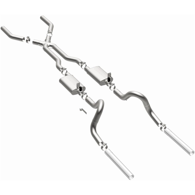 Picture of Magnaflow MAG Catback Exhaust - 15817