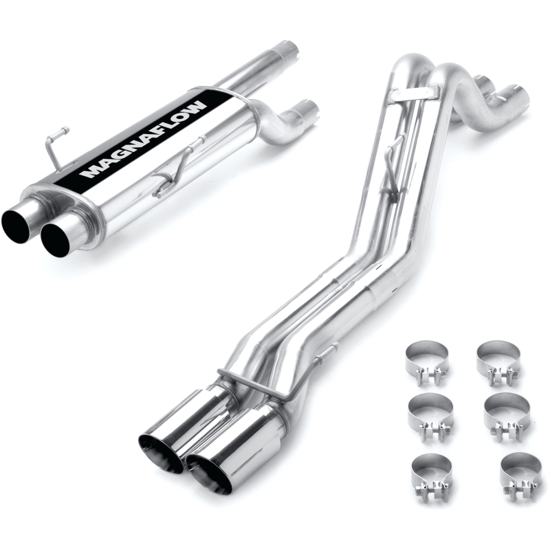 Picture of Magnaflow MAG Catback Exhaust - 15832