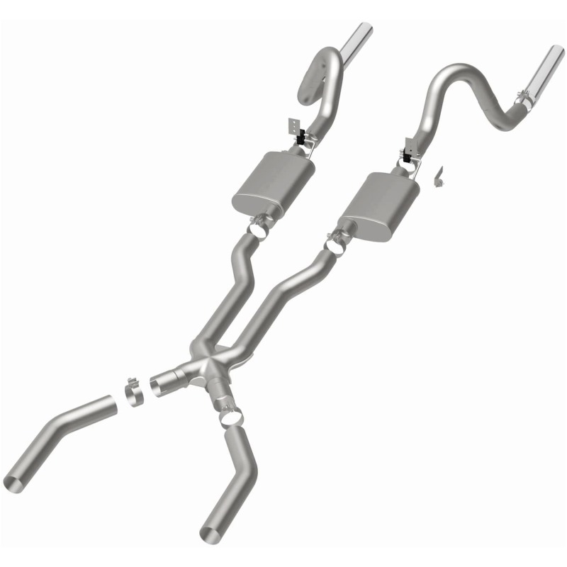 Picture of Magnaflow MAG Catback Exhaust - 15817