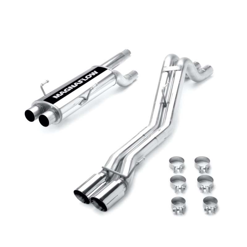 Picture of Magnaflow MAG Catback Exhaust - 15832