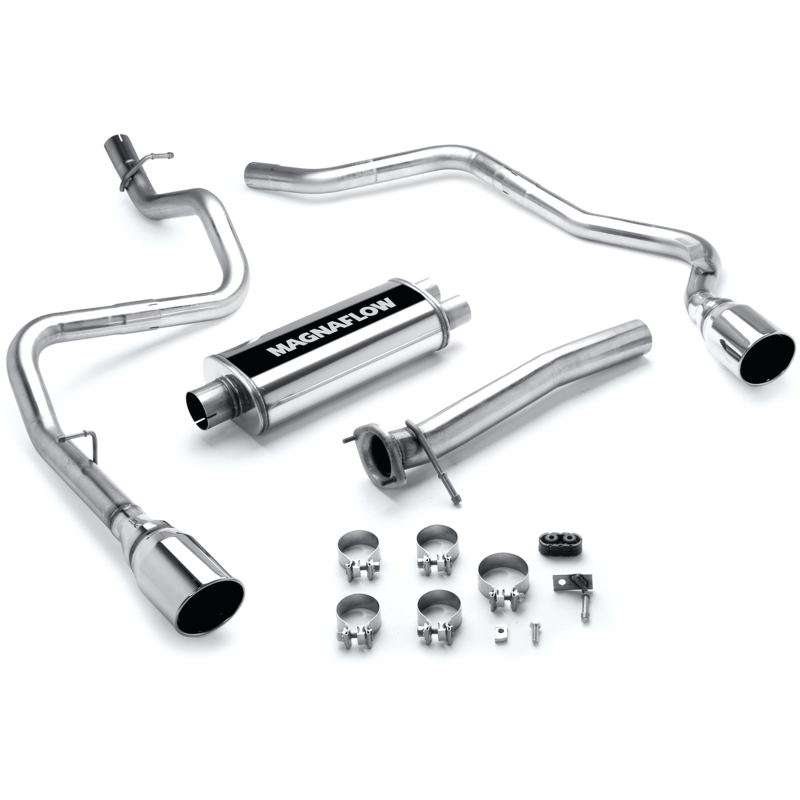 Picture of Magnaflow MAG Catback Exhaust - 15843