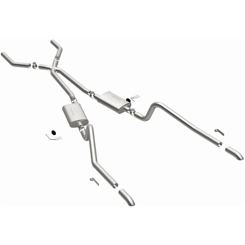 Picture of Magnaflow MAG Catback Exhaust - 15851