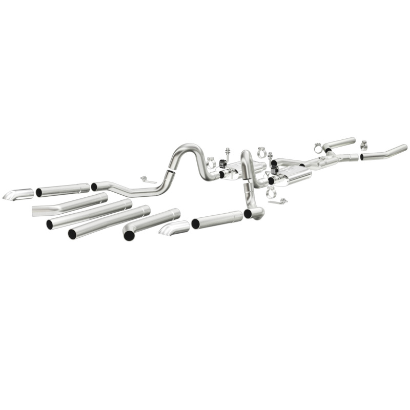 Picture of Magnaflow MAG Catback Exhaust - 15893