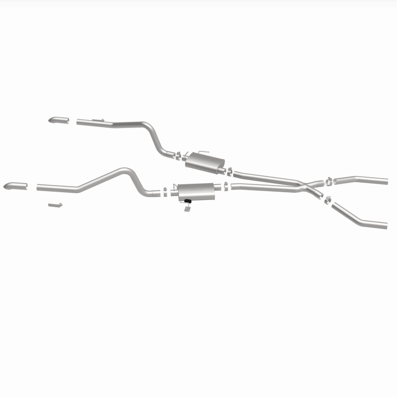 Picture of Magnaflow MAG Catback Exhaust - 15851