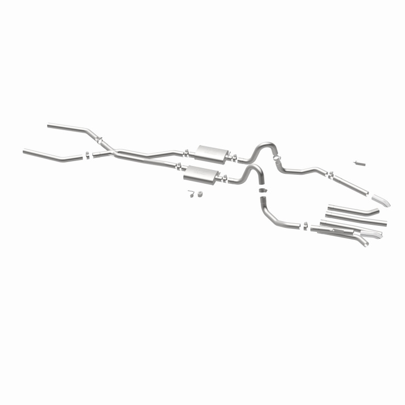 Picture of Magnaflow MAG Catback Exhaust - 15893