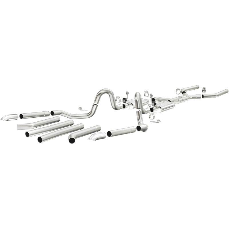 Picture of Magnaflow MAG Catback Exhaust - 15894