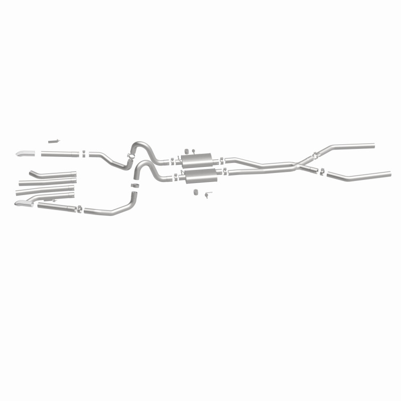 Picture of Magnaflow MAG Catback Exhaust - 15893