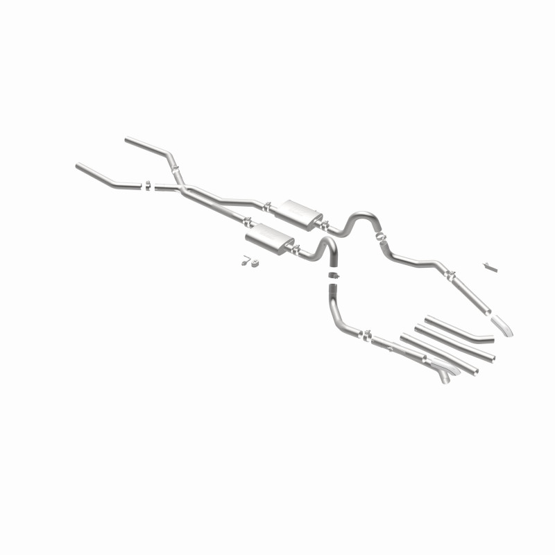 Picture of Magnaflow MAG Catback Exhaust - 15893