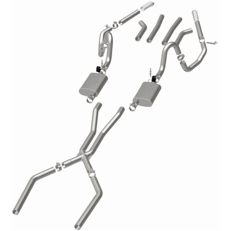 Picture of Magnaflow MAG Catback Exhaust - 15894