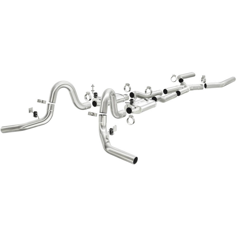 Picture of Magnaflow MAG Catback Exhaust - 15898