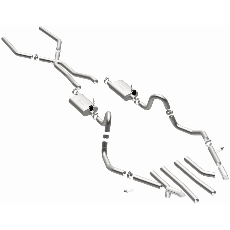 Picture of Magnaflow MAG Catback Exhaust - 15894
