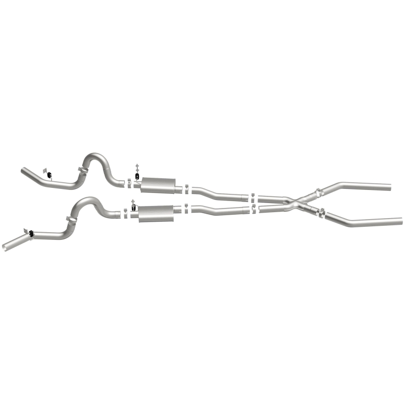 Picture of Magnaflow MAG Catback Exhaust - 15898