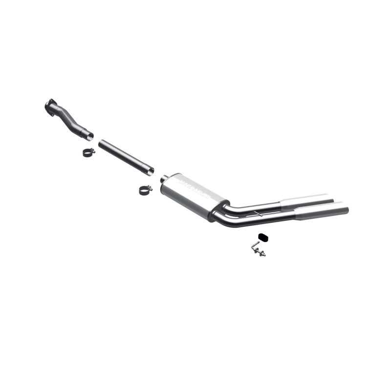 Picture of Magnaflow MAG Catback Exhaust - 16522