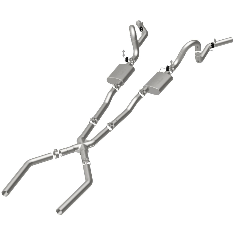 Picture of Magnaflow MAG Catback Exhaust - 15898