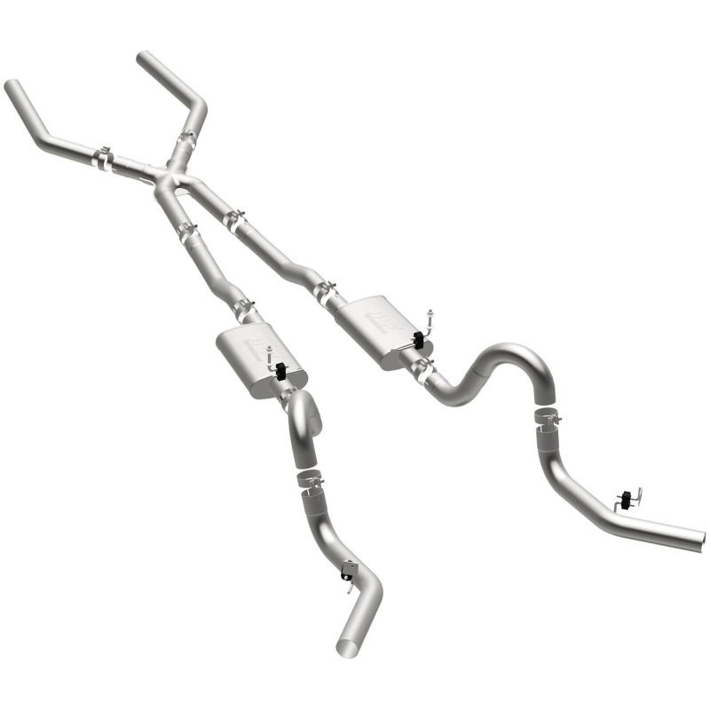 Picture of Magnaflow MAG Catback Exhaust - 15898