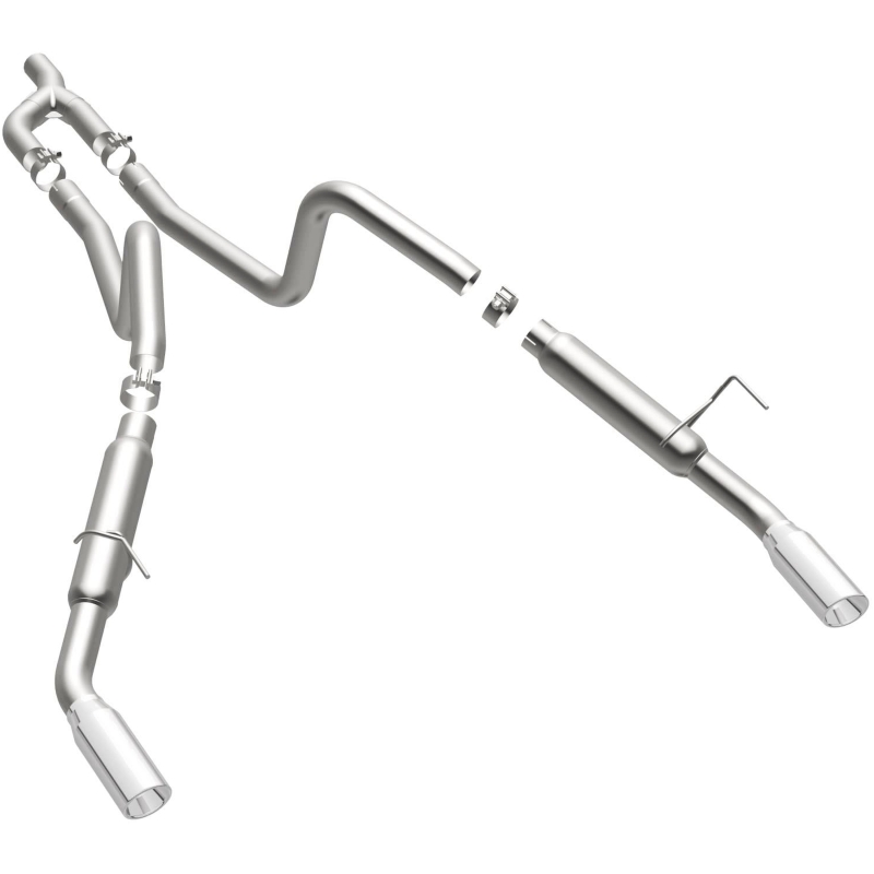 Picture of Magnaflow MAG Catback Exhaust - 16605