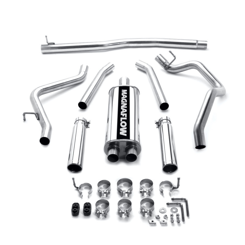 Picture of Magnaflow MAG Catback Exhaust - 16622