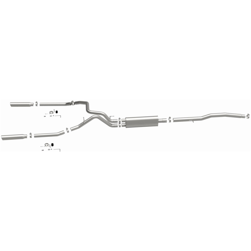 Picture of Magnaflow MAG Catback Exhaust - 16622