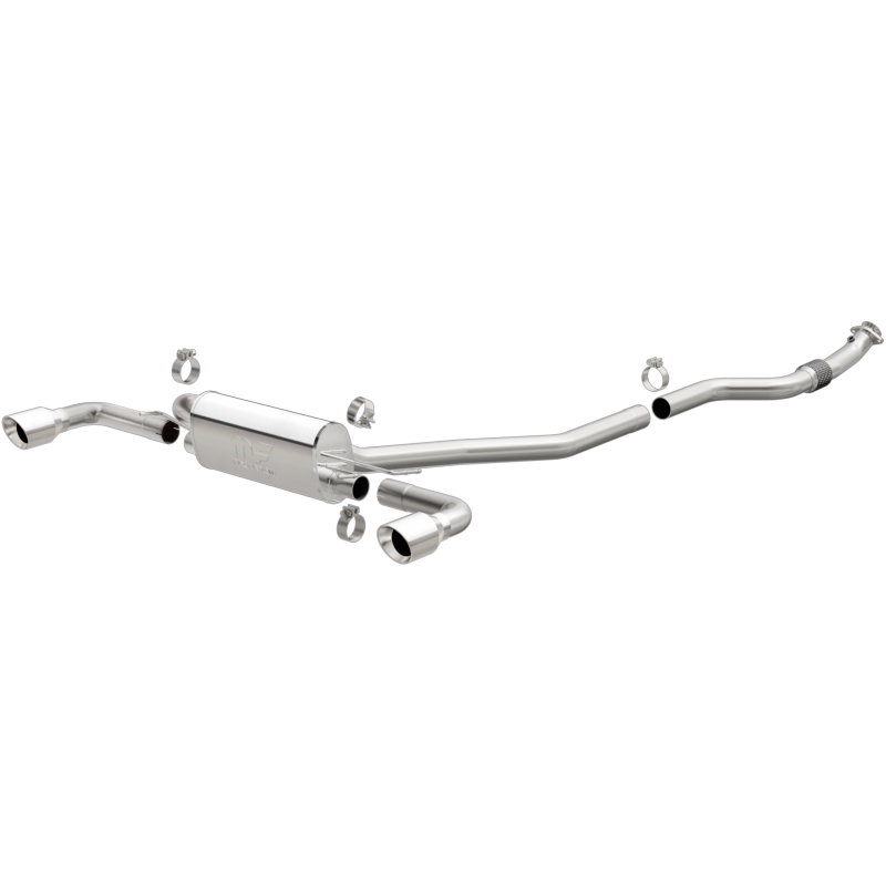 Picture of Magnaflow MAG Catback Exhaust - 16645