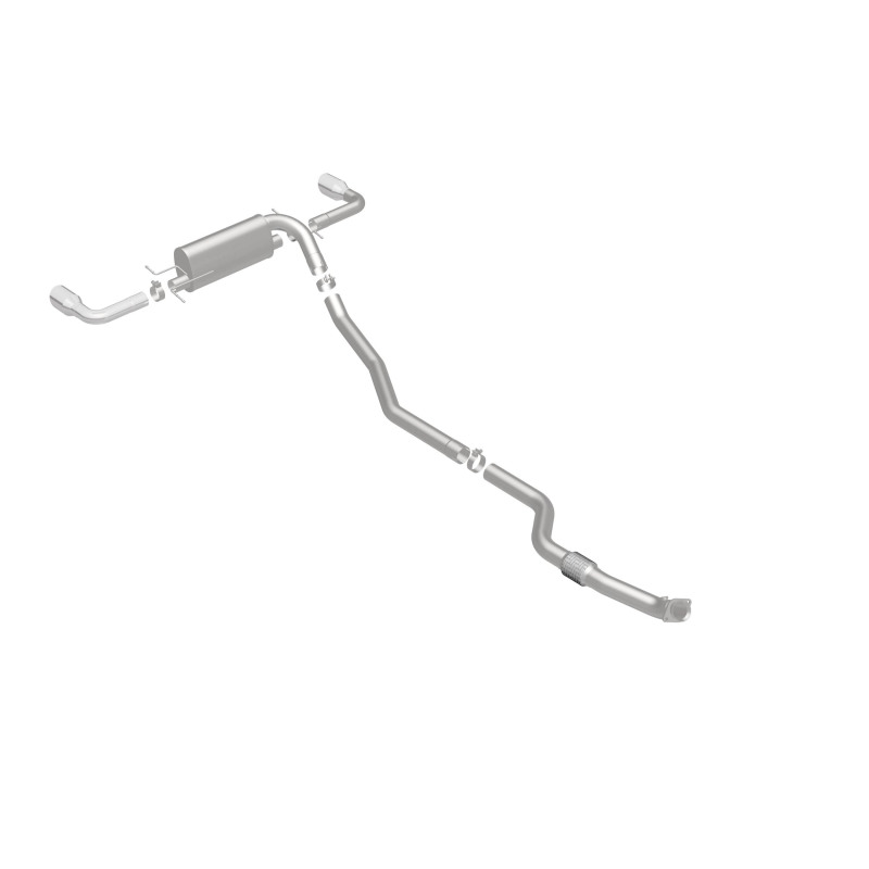 Picture of Magnaflow MAG Catback Exhaust - 16645