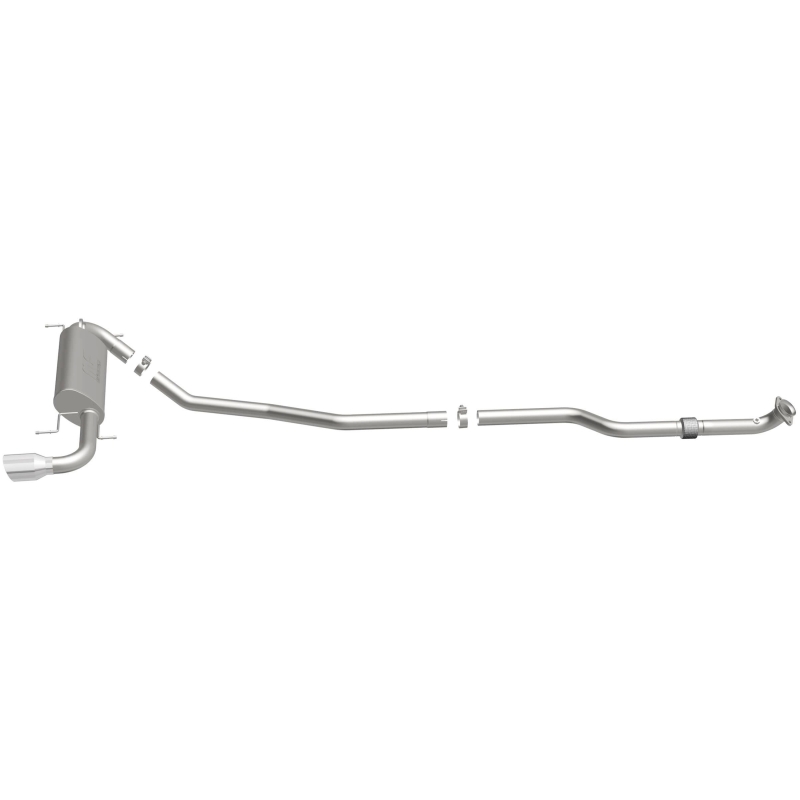 Picture of Magnaflow MAG Catback Exhaust - 16646