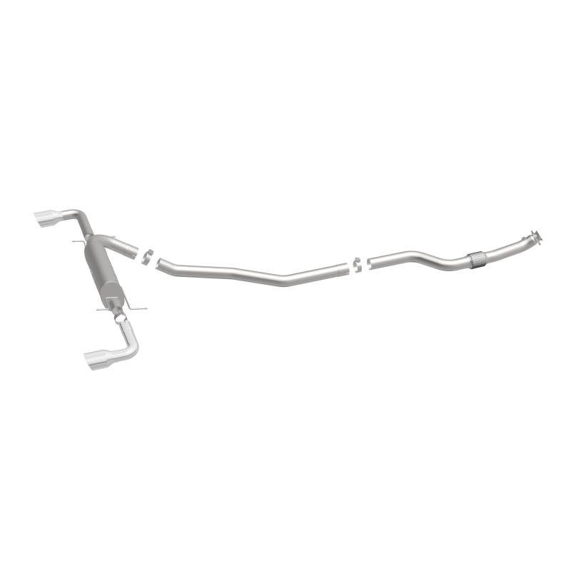Picture of Magnaflow MAG Catback Exhaust - 16645