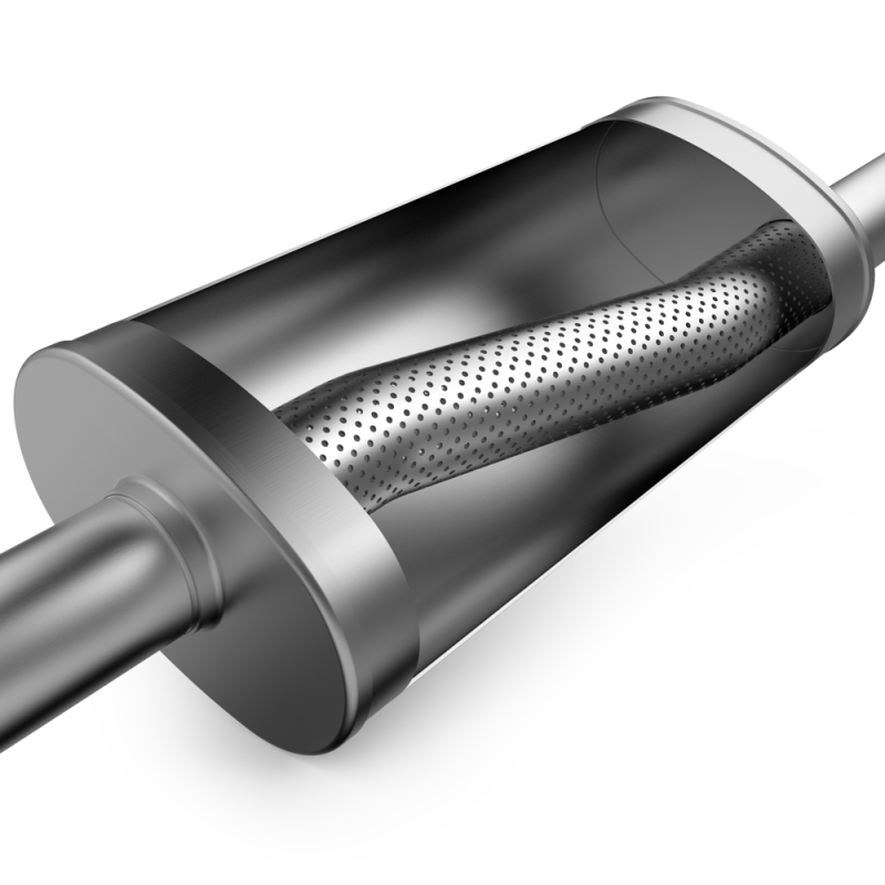 Picture of Magnaflow MAG Catback Exhaust - 16665