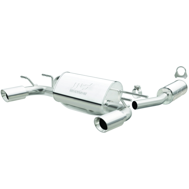 Picture of Magnaflow MAG Catback Exhaust - 16668