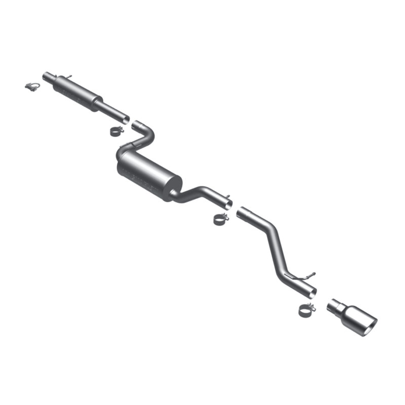 Picture of Magnaflow MAG Catback Exhaust - 16786
