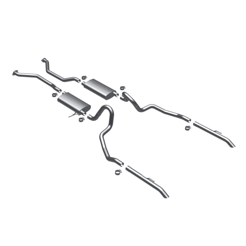 Picture of Magnaflow MAG Catback Exhaust - 16788