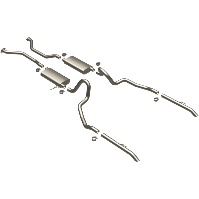 Picture of Magnaflow MAG Catback Exhaust - 16788