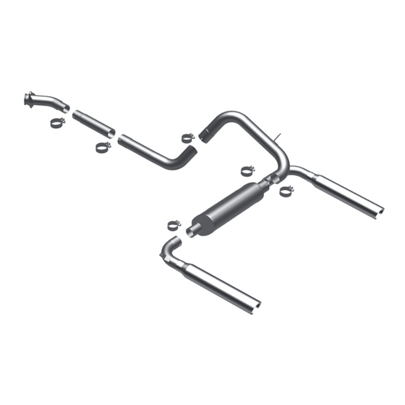 Picture of Magnaflow MAG Catback Exhaust - 16829